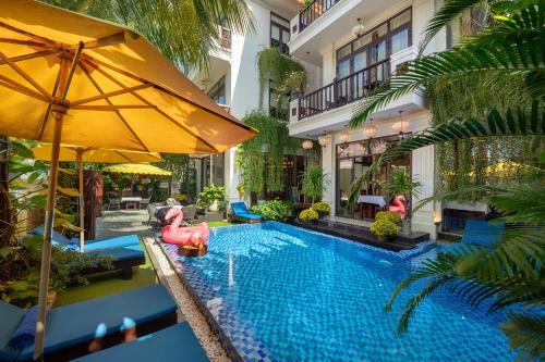 hoi an discovery villa