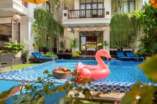 hoi an discovery villa
