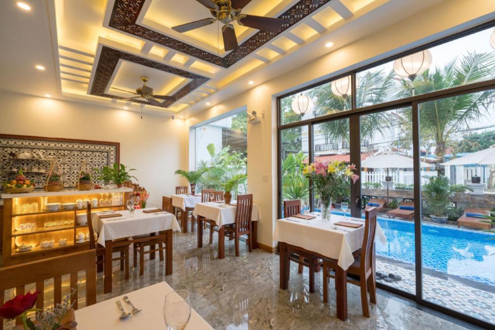 hoi an discovery villa