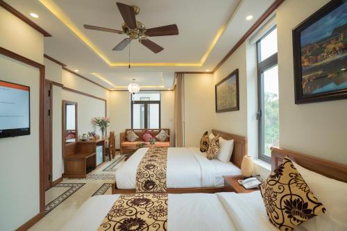 hoi an discovery villa