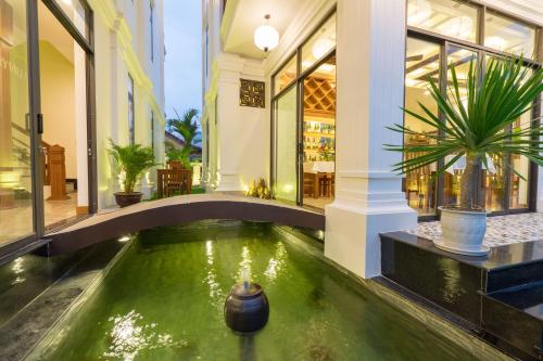 hoi an discovery villa