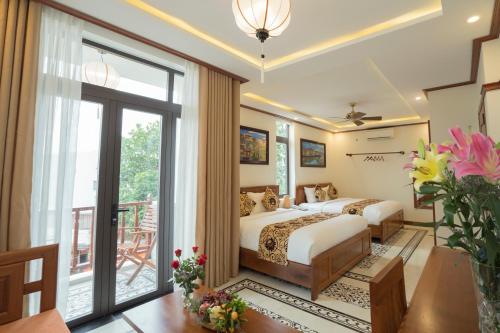 hoi an discovery villa