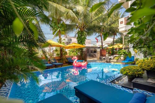 hoi an discovery villa