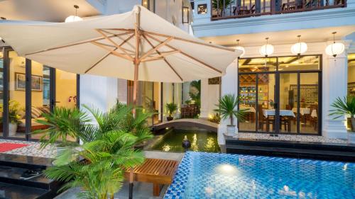 hoi an discovery villa