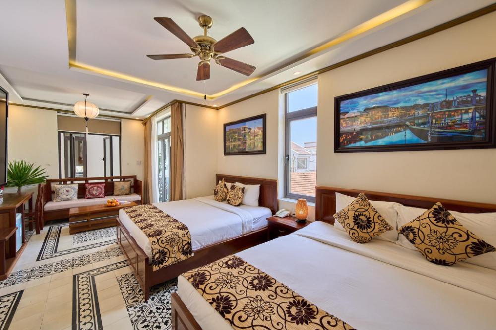 hoi an discovery villa