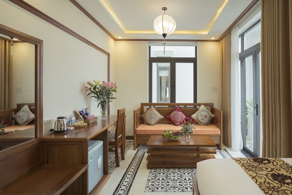 hoi an discovery villa