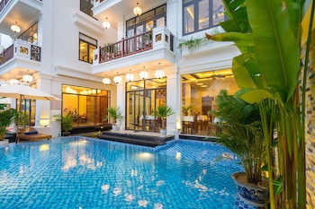 hoi an discovery villa