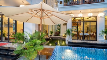 hoi an discovery villa