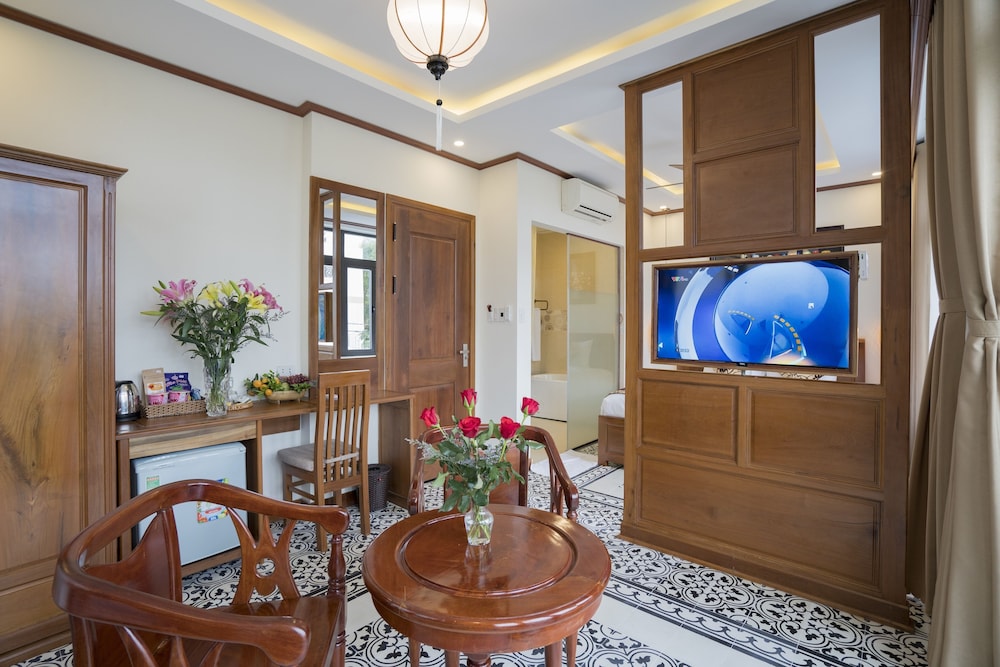 hoi an discovery villa