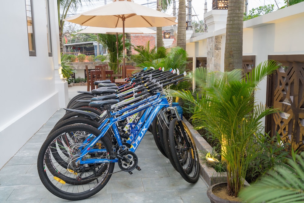hoi an discovery villa