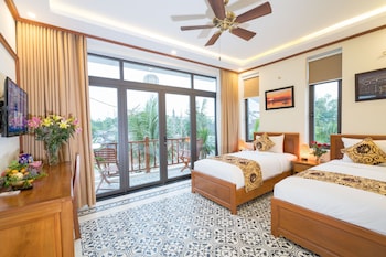 hoi an discovery villa