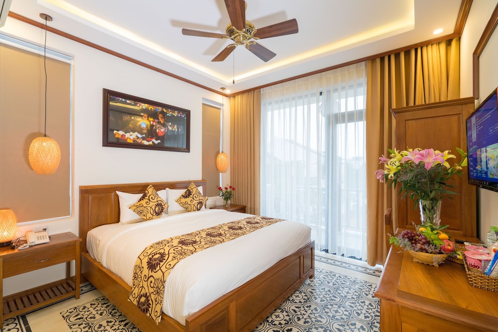 hoi an discovery villa