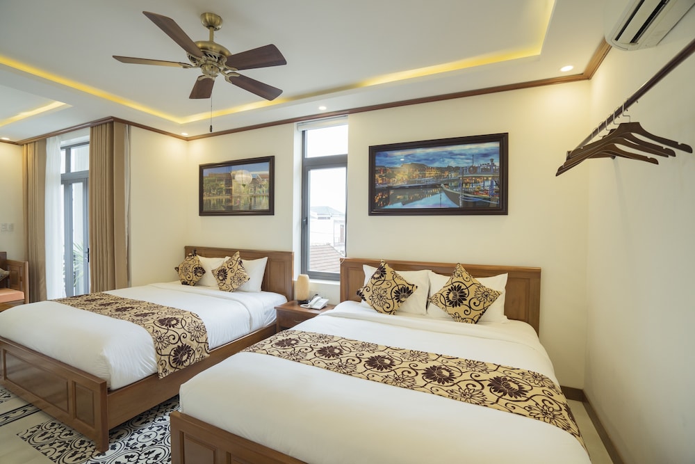 hoi an discovery villa