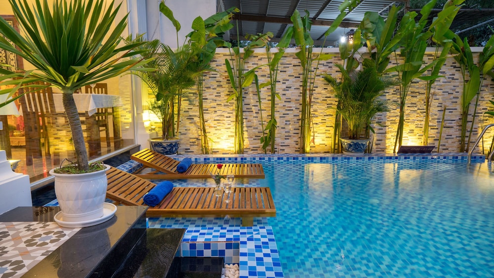Hoi An Discovery Villa,07 Hai Thuong Lan Ong Street,4 star