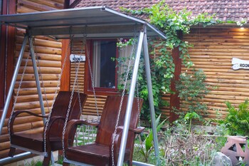 green peace bungalow