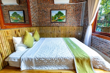 green peace bungalow