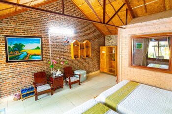 green peace bungalow