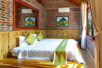 green peace bungalow