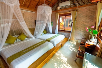 green peace bungalow