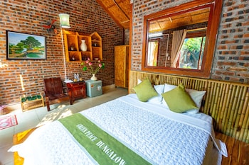 green peace bungalow