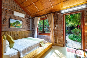 green peace bungalow