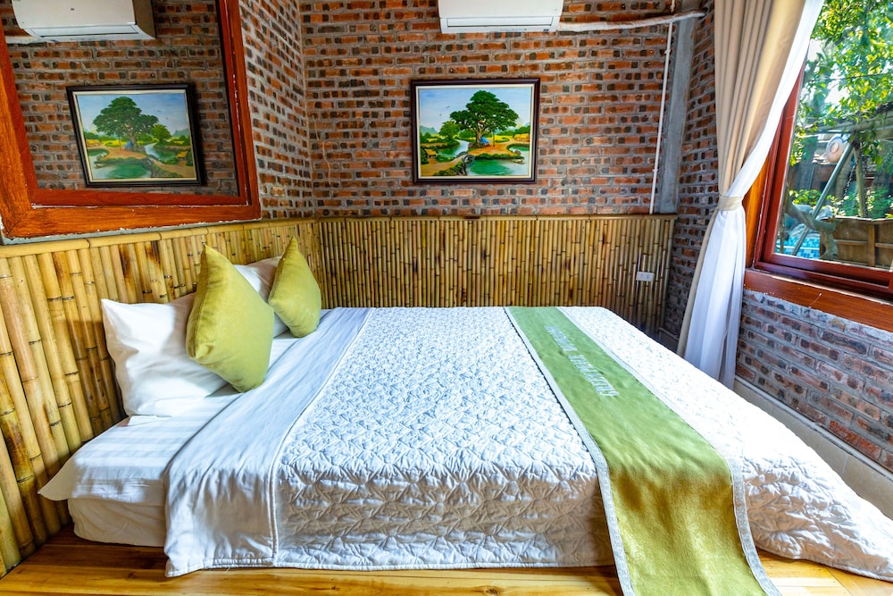 green peace bungalow