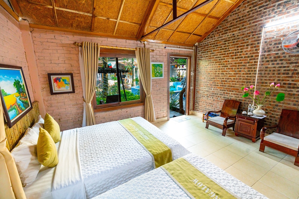 green peace bungalow