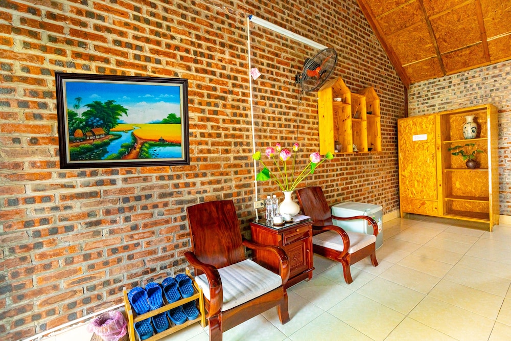 green peace bungalow