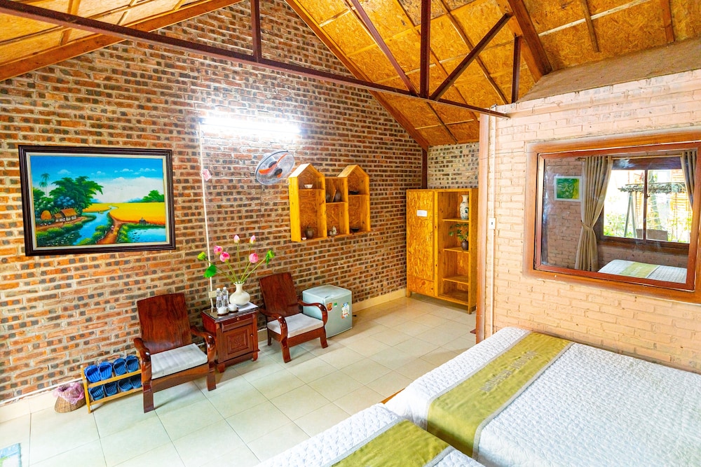 green peace bungalow