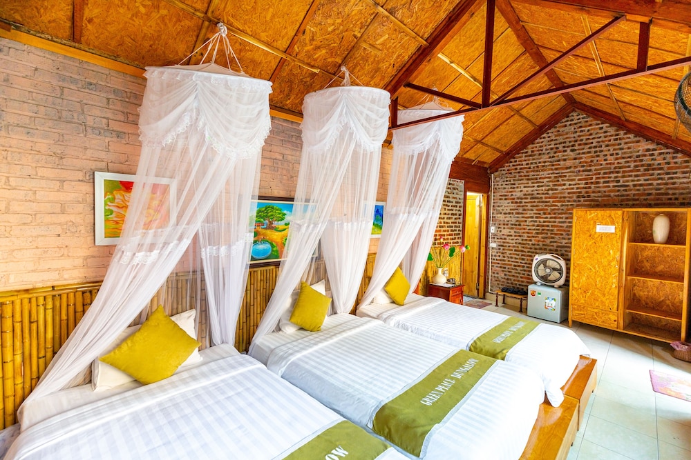 green peace bungalow