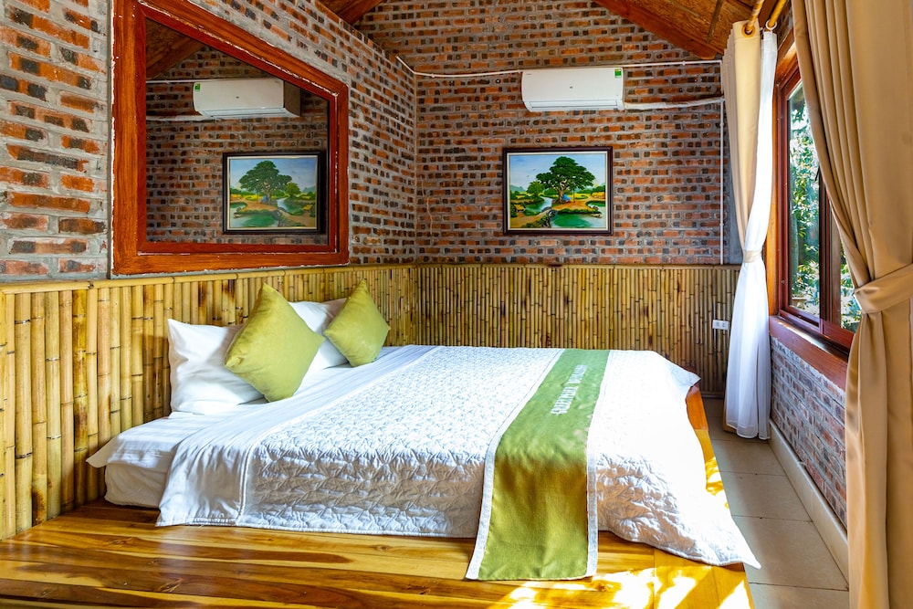 green peace bungalow