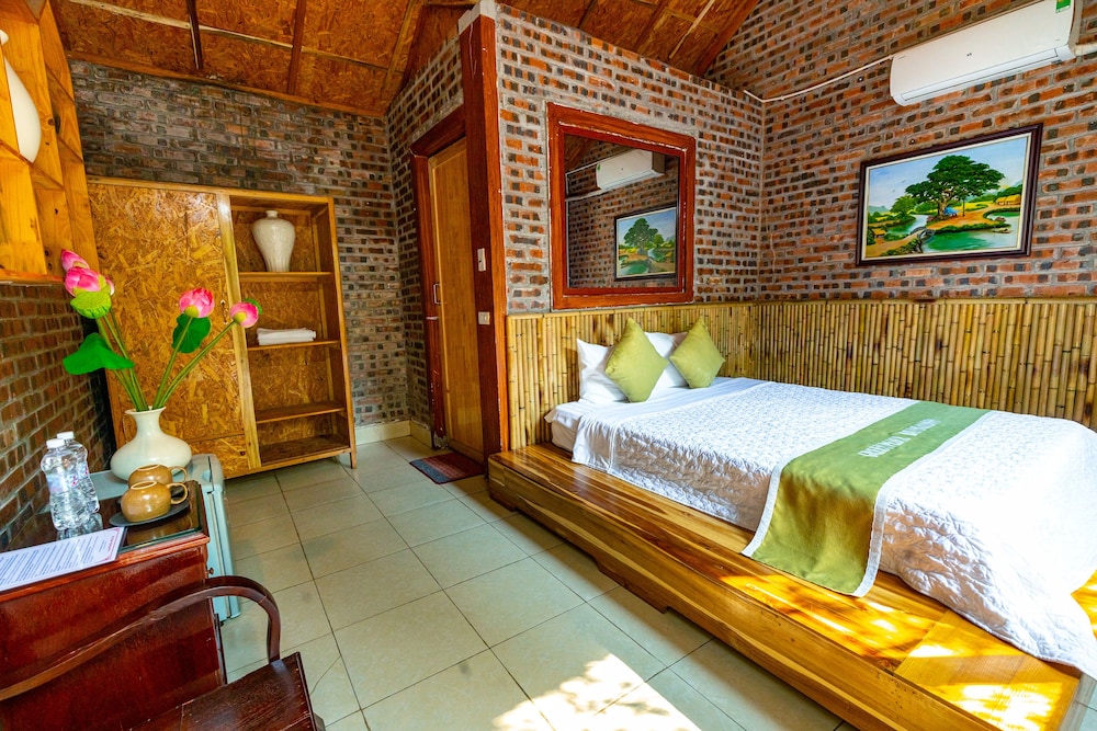 green peace bungalow