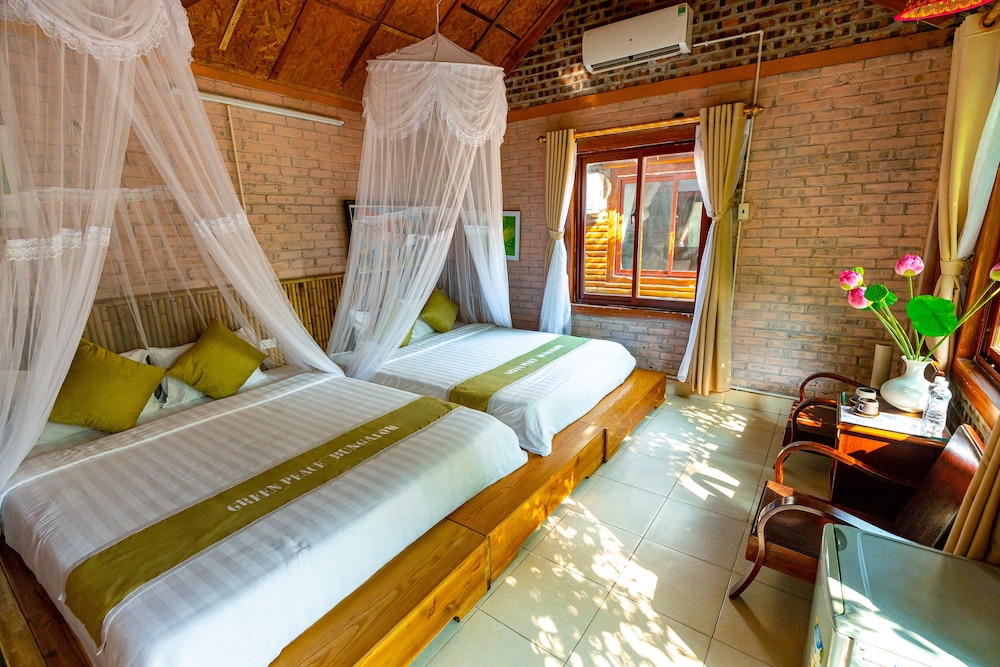 green peace bungalow