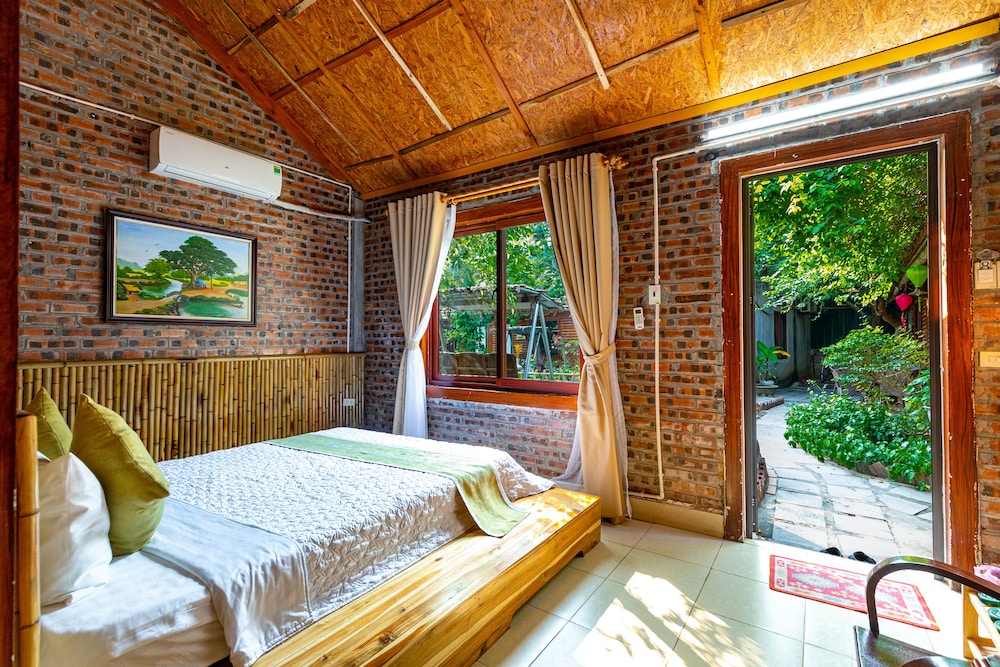 green peace bungalow