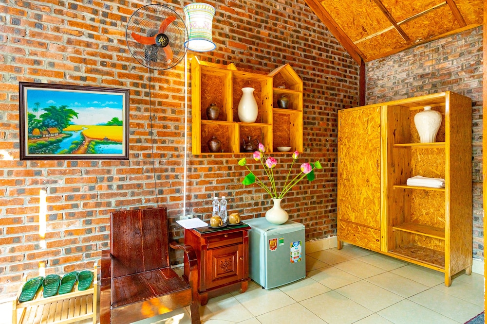 green peace bungalow