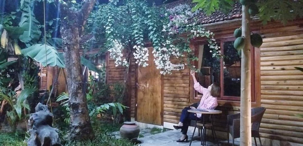 green peace bungalow