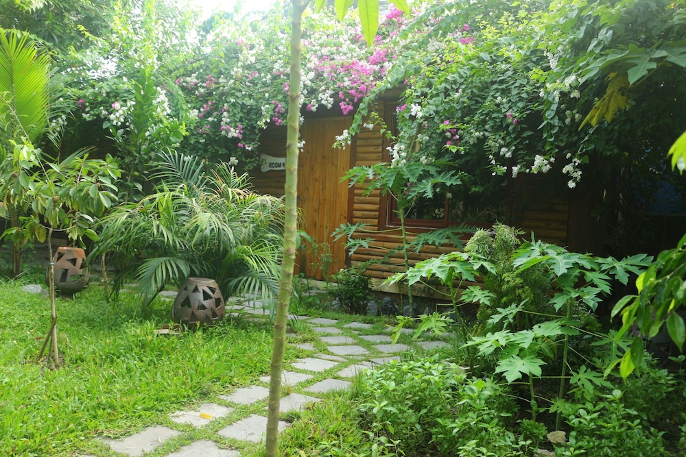 green peace bungalow