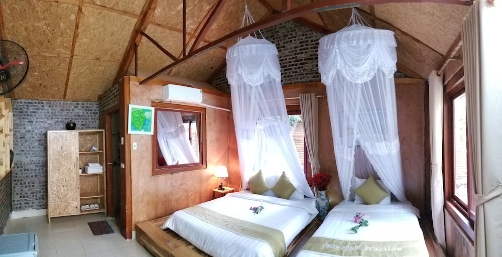green peace bungalow