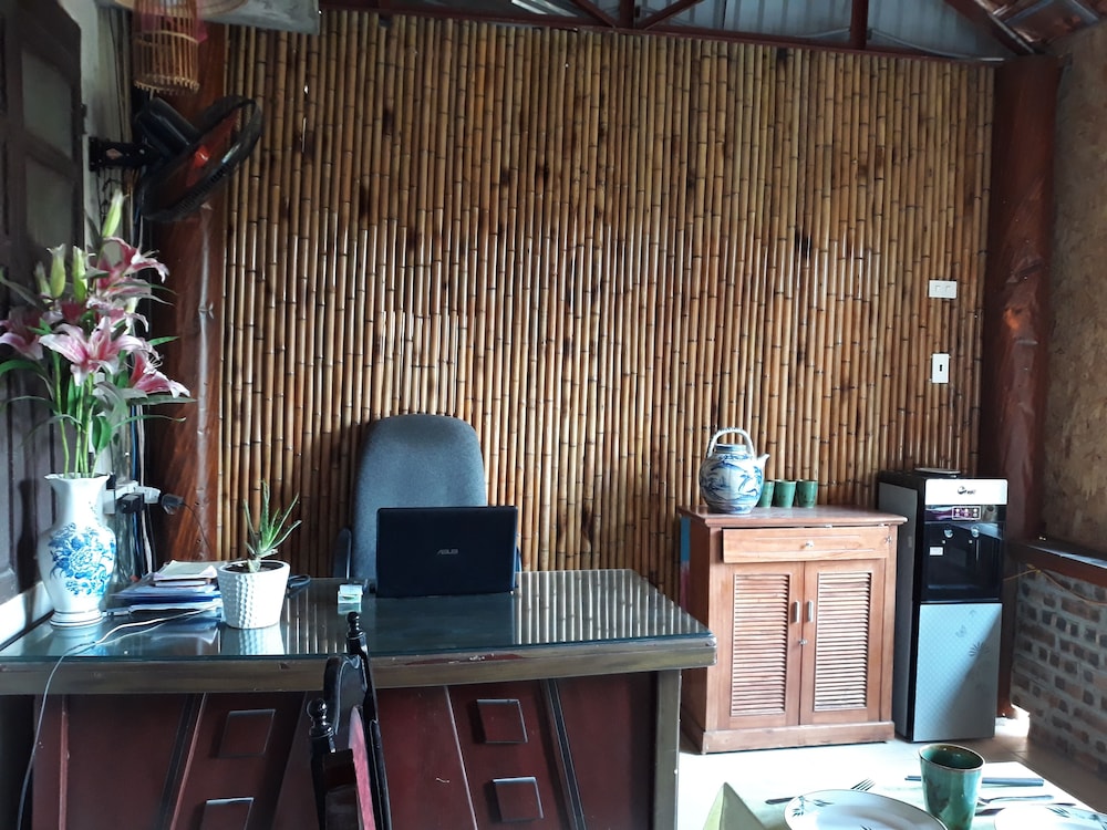 green peace bungalow
