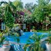 green peace bungalow