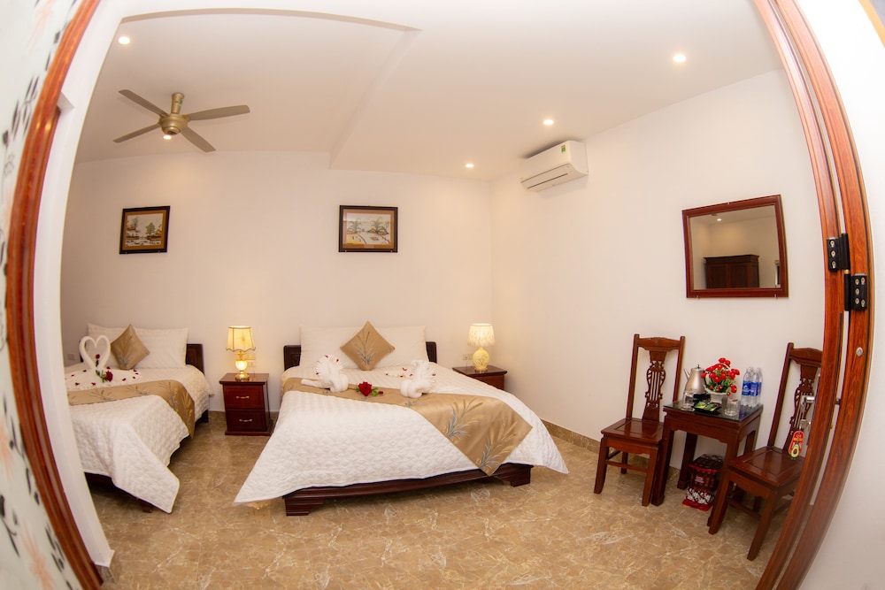 lys homestay