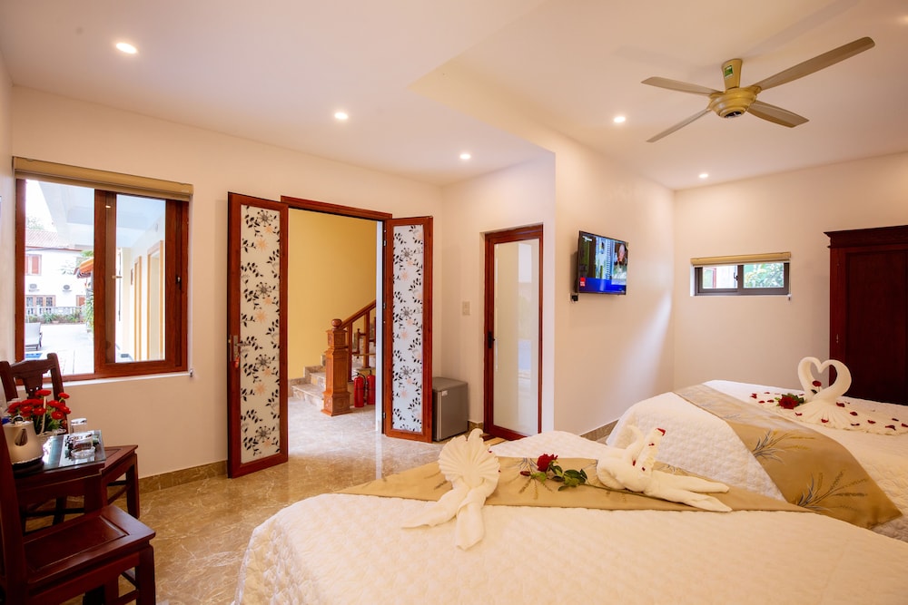 lys homestay