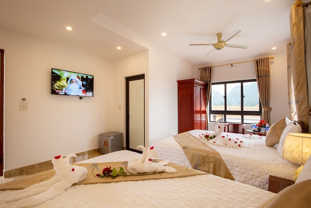 lys homestay