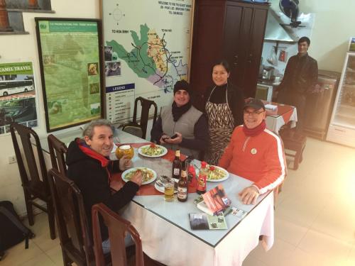 thu guest house