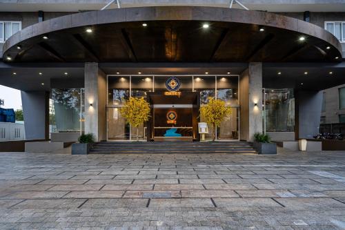 the grand condotel