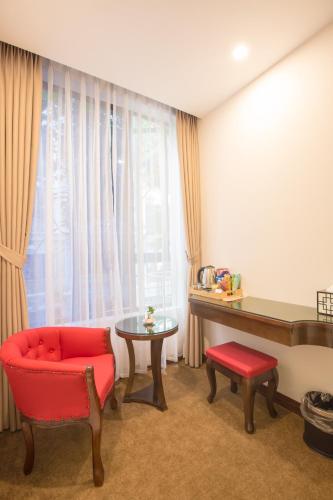 dinh ami hanoi hotel