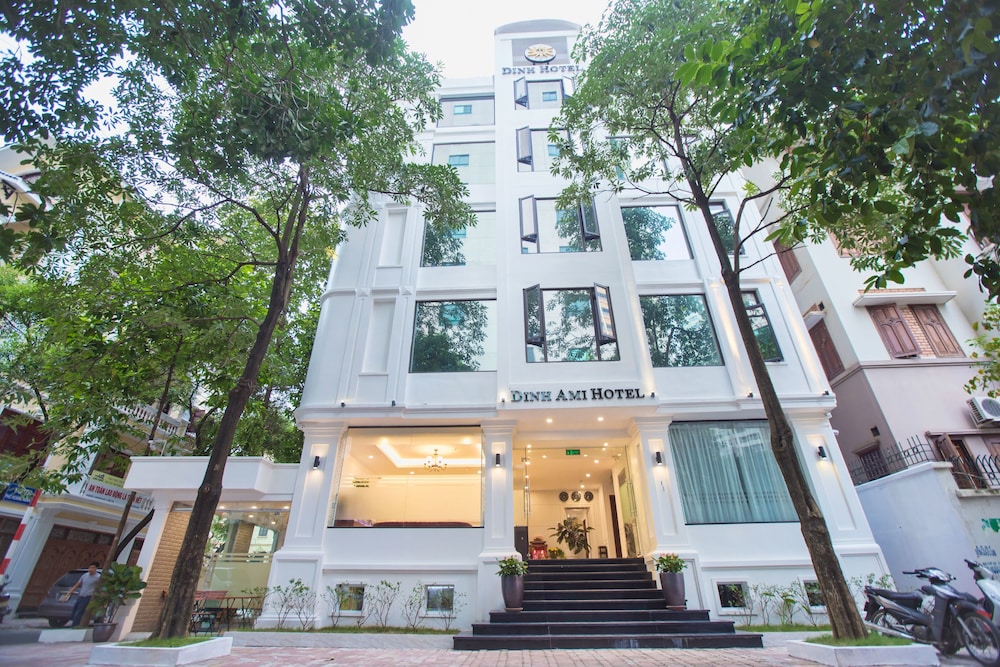 dinh ami hanoi hotel