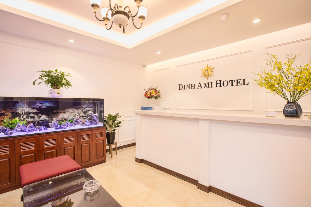 dinh ami hanoi hotel