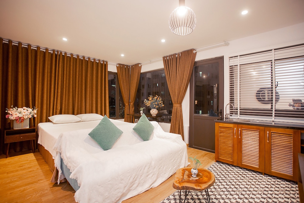 dinh ami hanoi hotel