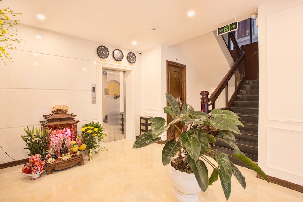 dinh ami hanoi hotel